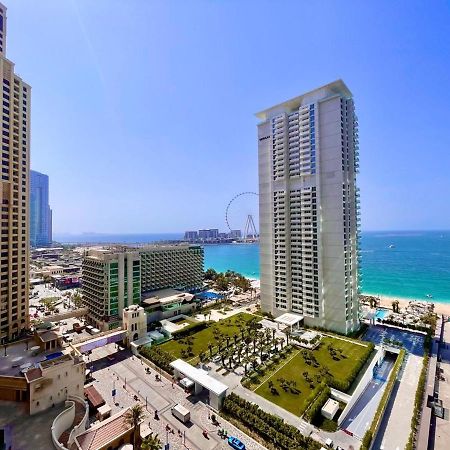 Ar Holiday Home Jbr Dubai Exteriör bild