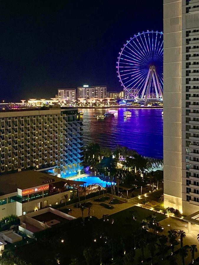 Ar Holiday Home Jbr Dubai Exteriör bild