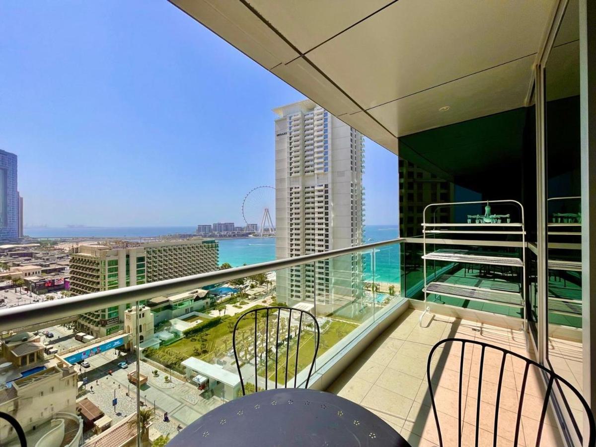 Ar Holiday Home Jbr Dubai Exteriör bild
