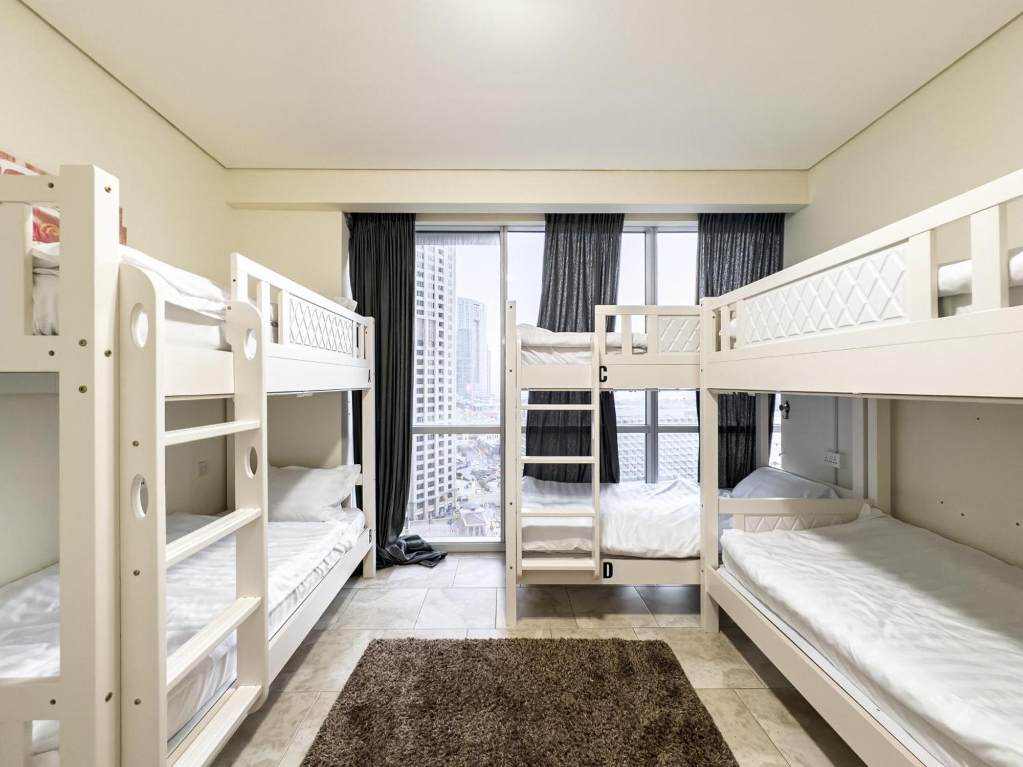 Ar Holiday Home Jbr Dubai Exteriör bild